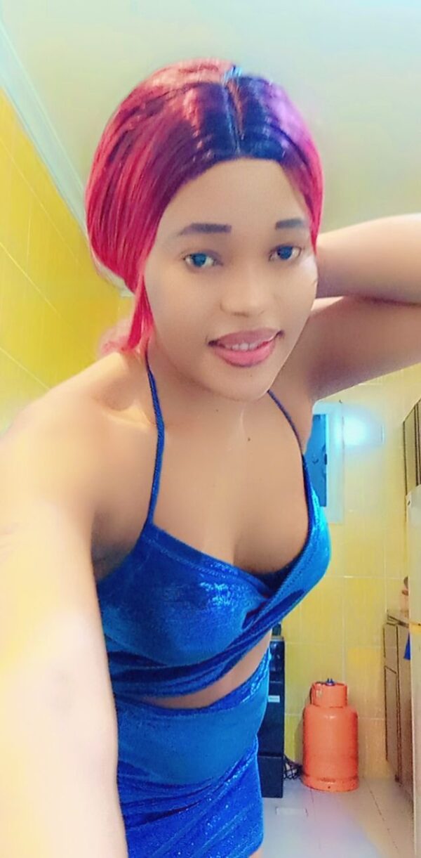 Sarah – Congolese girl Jeddah - Image 4