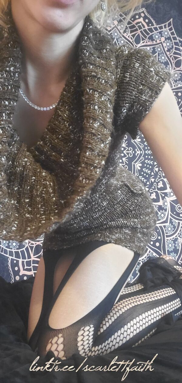 Scarlett Faith – Canadian escort in Edmonton - Image 10
