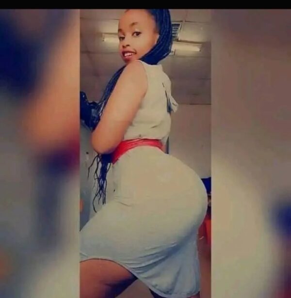 Sessy – Nigerian girl Khobar - Image 3