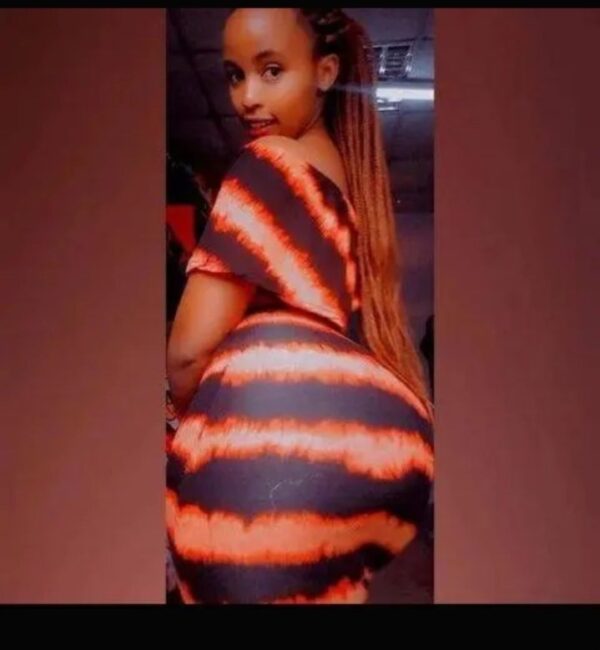Sessy – Nigerian girl Khobar - Image 4