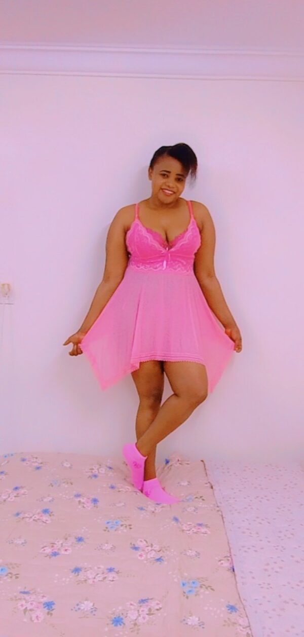 Sessy – Zambian girl Dammam