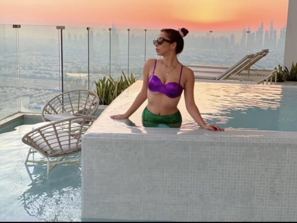 Sevda – Turkish escort in Muscat
