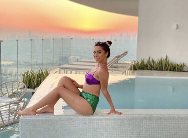 Sevda – Turkish escort in Muscat