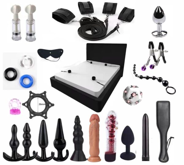Sex Toys - CASH ON DELIVERY – escort in Muscat - Image 13