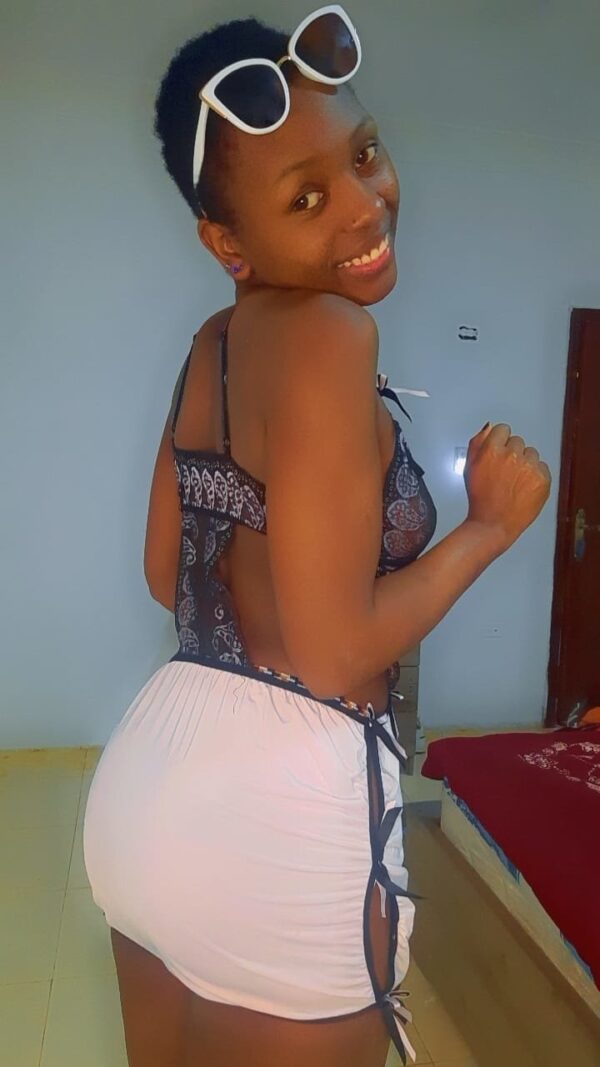 Shaniah – Kenyan girl Dammam - Image 2