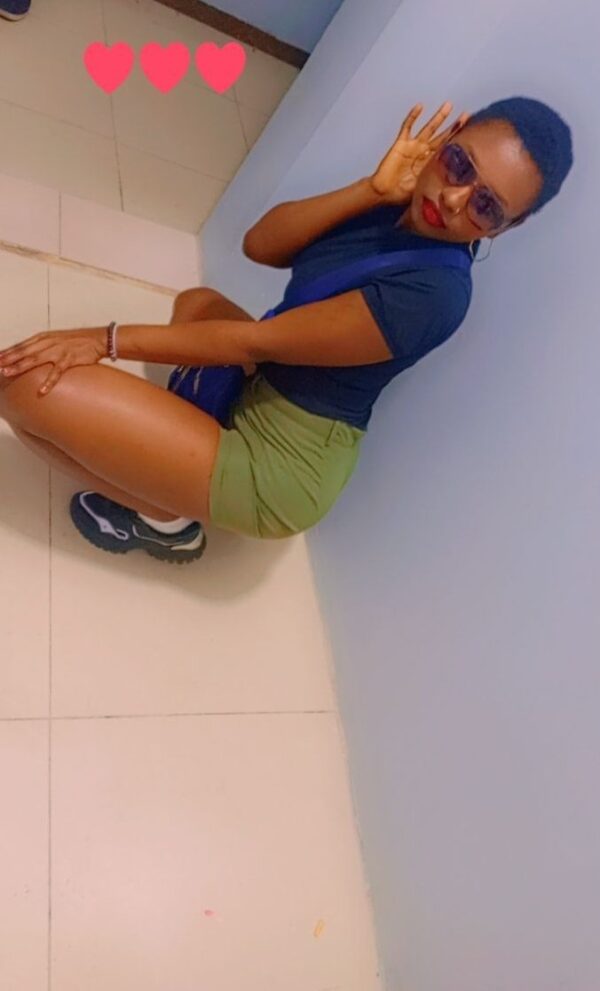 Shaniah – Kenyan girl Dammam - Image 3