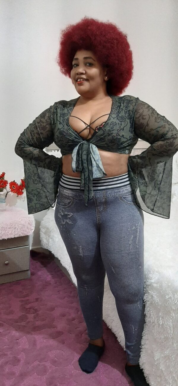 Shanny – Kenyan girl Jeddah