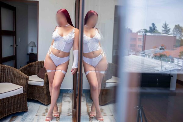 Shantal – Colombian girl Bogotá - Image 8