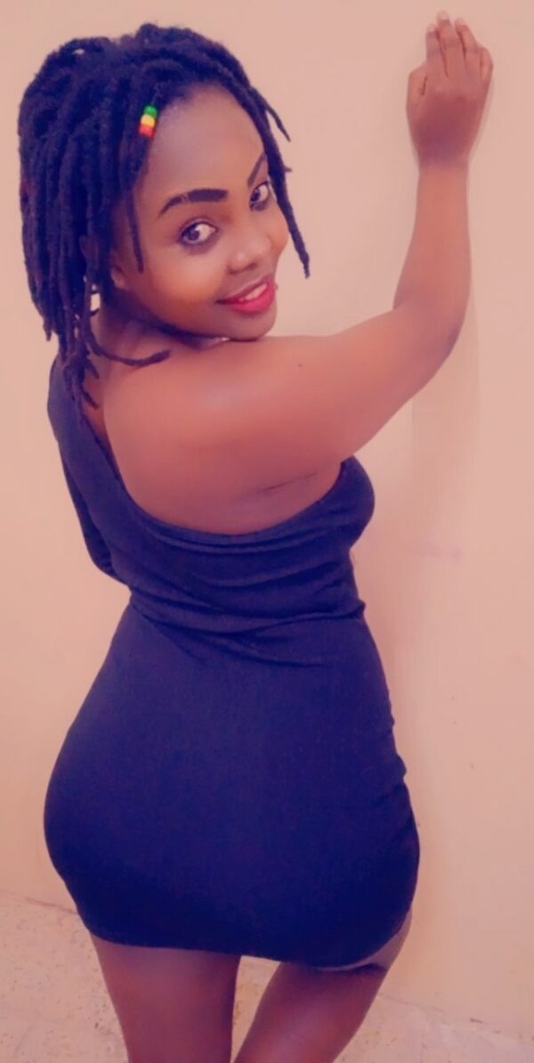 Shazebel – Kenyan girl Dammam