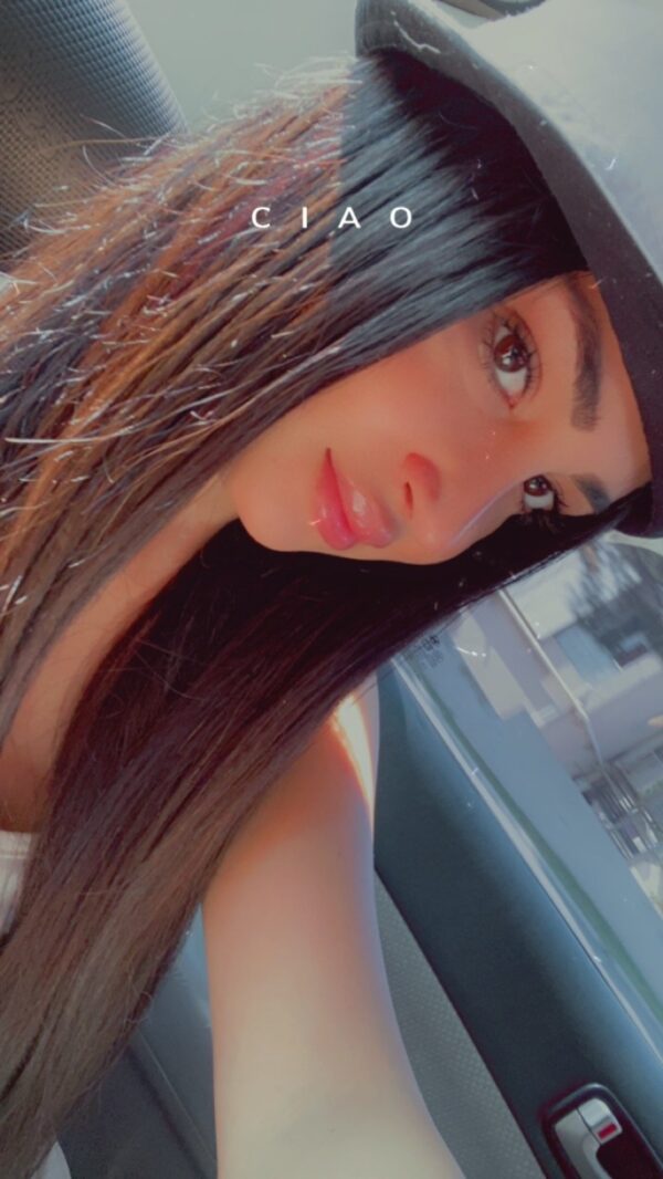 Sofi – Turkish girl Baku