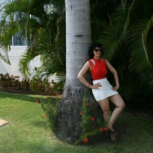 Sonia – Iranian escort in Edmonton