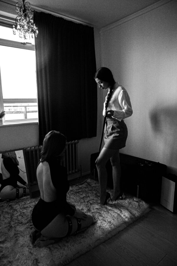 Submissive. Role Play. Fetish & Kink – Latvian escort in London - Image 9