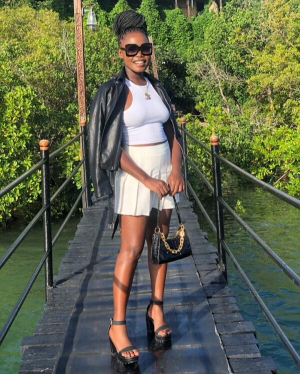 Sweet Girl – Kenyan girl Khobar
