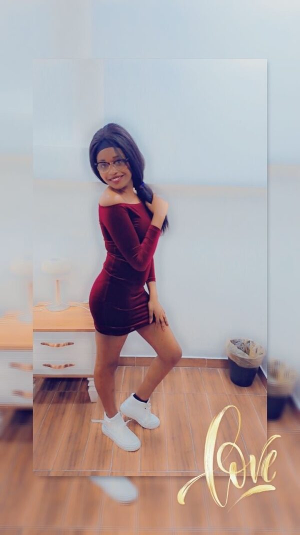 Talia – Zambian girl Dammam - Image 3