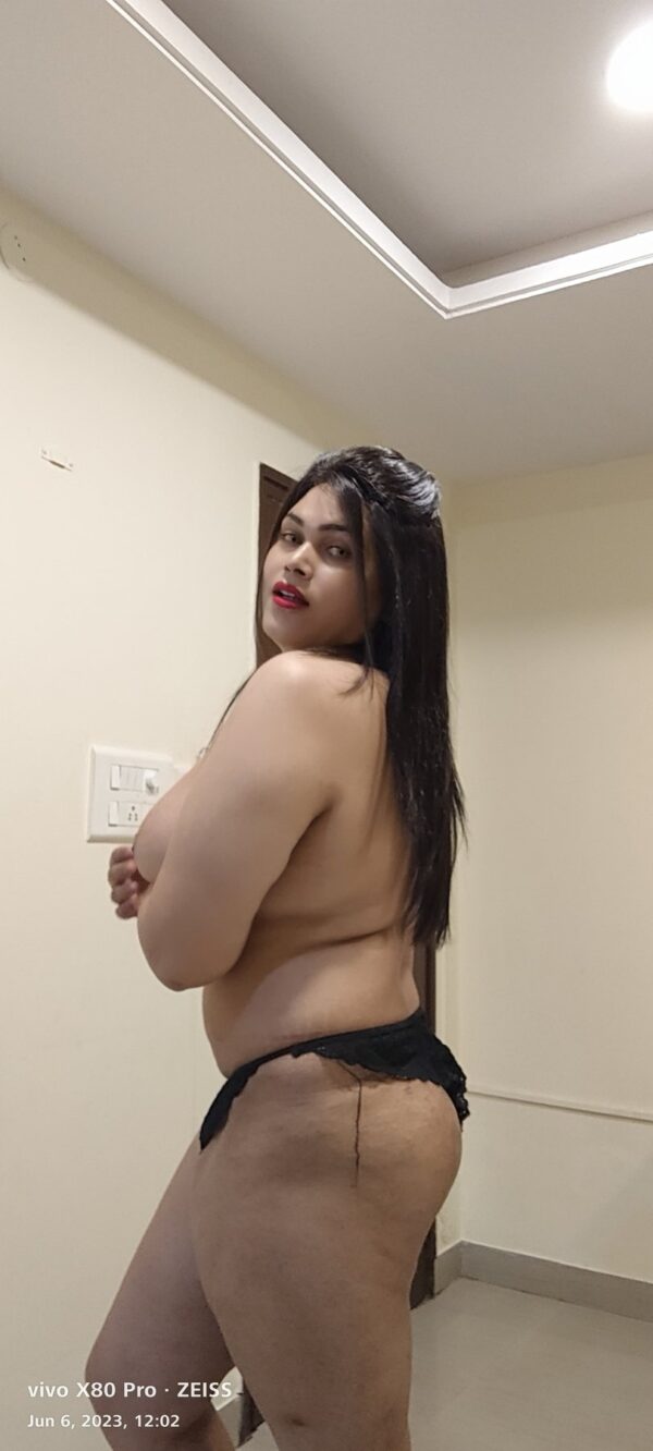 Tanvi 69 – Indian Transsexual girl Pune - Image 3