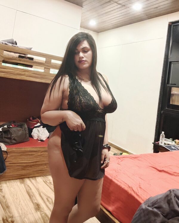 Tanvi 69 – Indian Transsexual girl Pune - Image 9