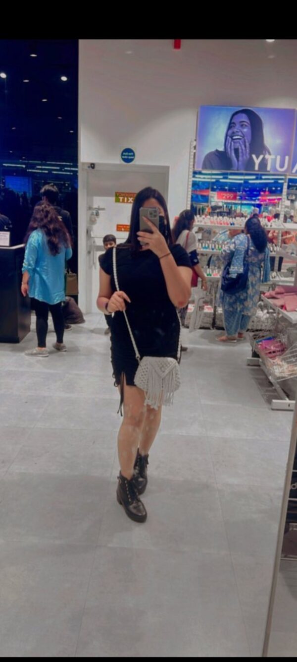 Tanvi Cam and Real – Indian escort in Mumbai - Image 4