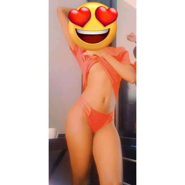 Tanya – Central African girl Dammam