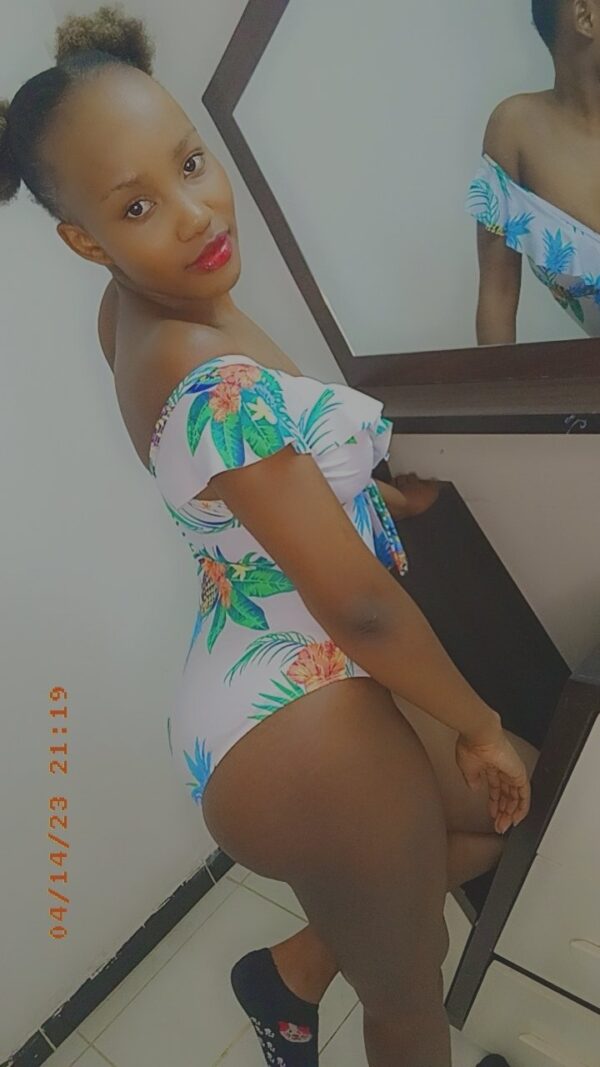 Tanya – Central African girl Dammam - Image 2