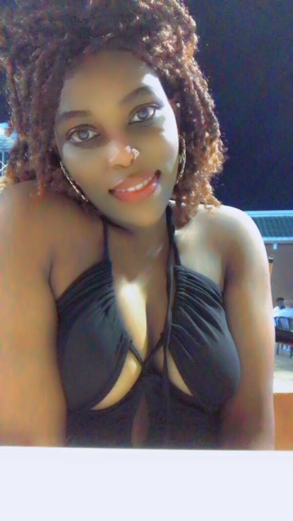 Tasha – Tanzanian girl Jeddah