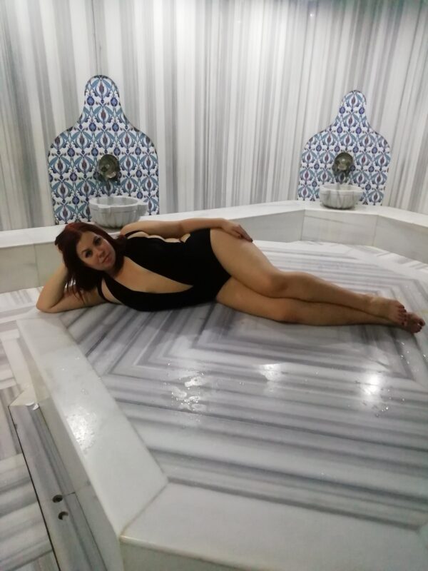 Tatiana Best Mass Age -    Russian masseuse in Batumi - Image 5