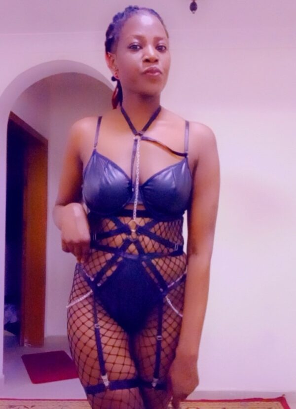 Tessy K – Tanzanian adult performer in Dammam