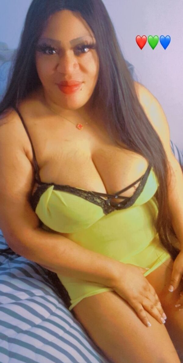 Tina – Ethiopian girl Kuwait