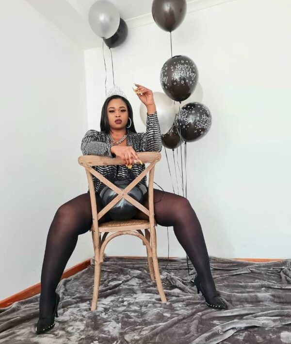 Tit   Kenyan dominatrix in Beirut - Image 2