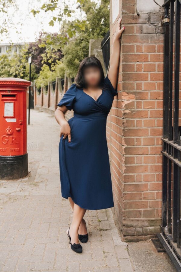 Tulsi Tamora – British escort in London - Image 5