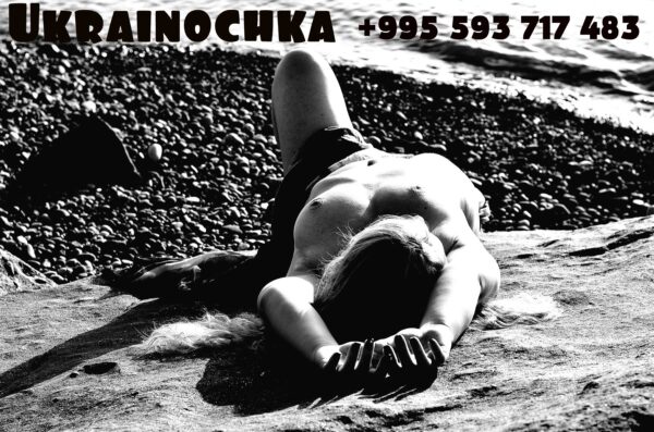 Ukrainian Girl in Batumi - Image 4