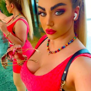 Varde Arab – Lebanese escort in Muscat