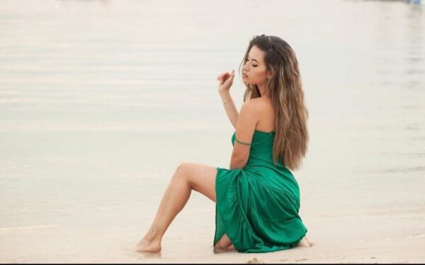 Wendy – Colombian escort in Madrid - Image 5