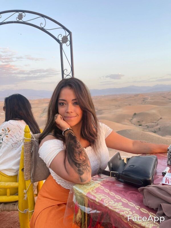 Why Nerea? – Spanish escort in Madrid