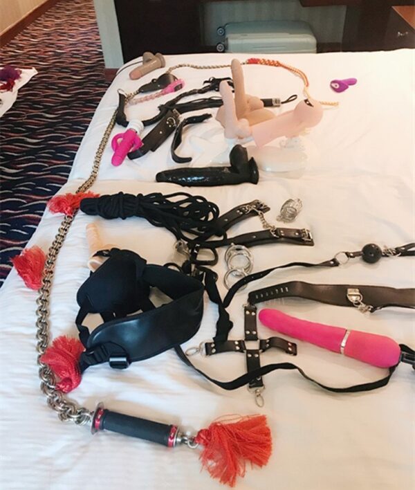 Heida – German dominatrix in Madrid