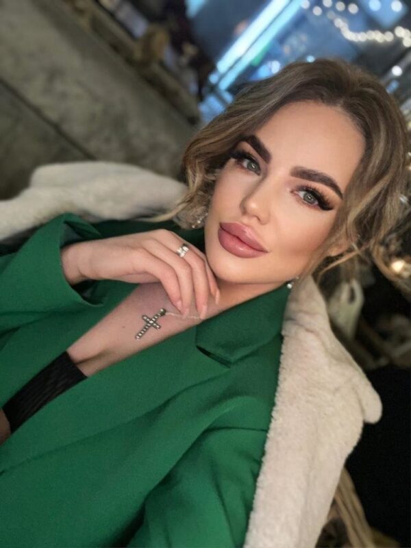 Wiola – Argentinean girl Jeddah