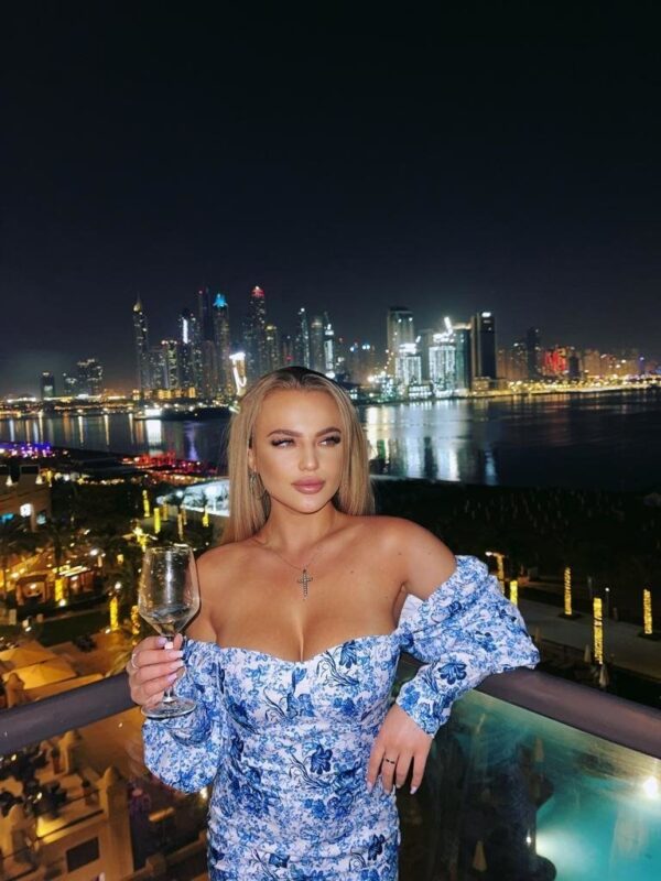 Wiola – Argentinean girl Jeddah - Image 7