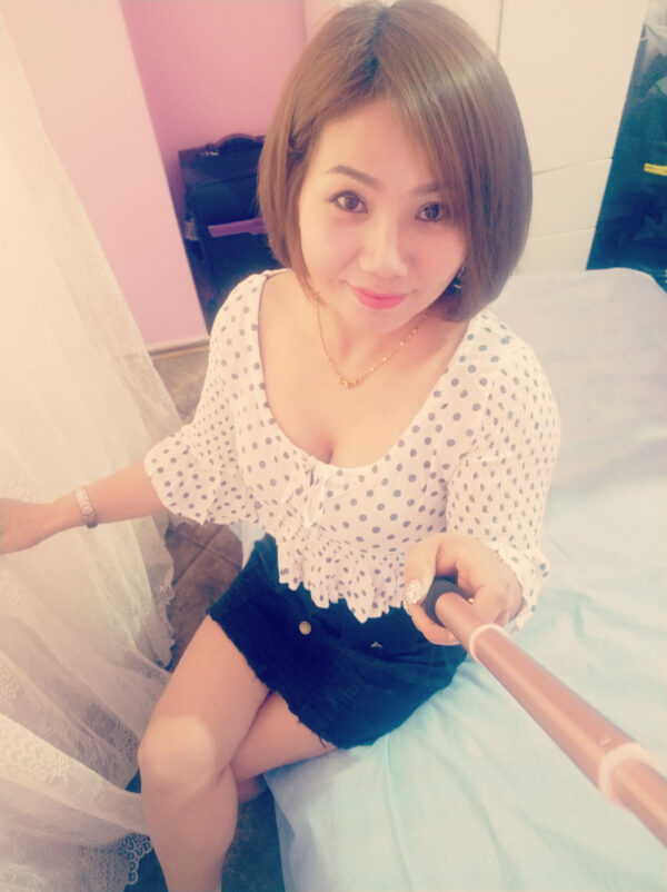Hayley – Chinese girl Khobar