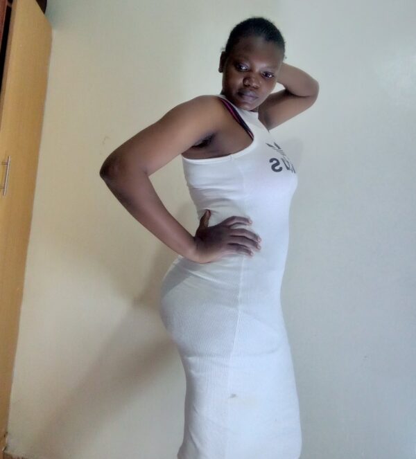Yasmin – Mozambican girl Jeddah - Image 2