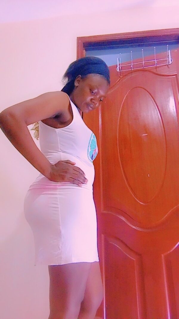 Yasmin – Mozambican girl Jeddah - Image 3