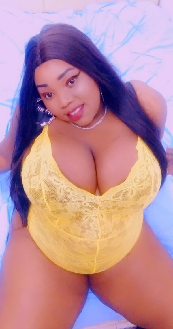 Yolanda Brandy – South African girl Dammam