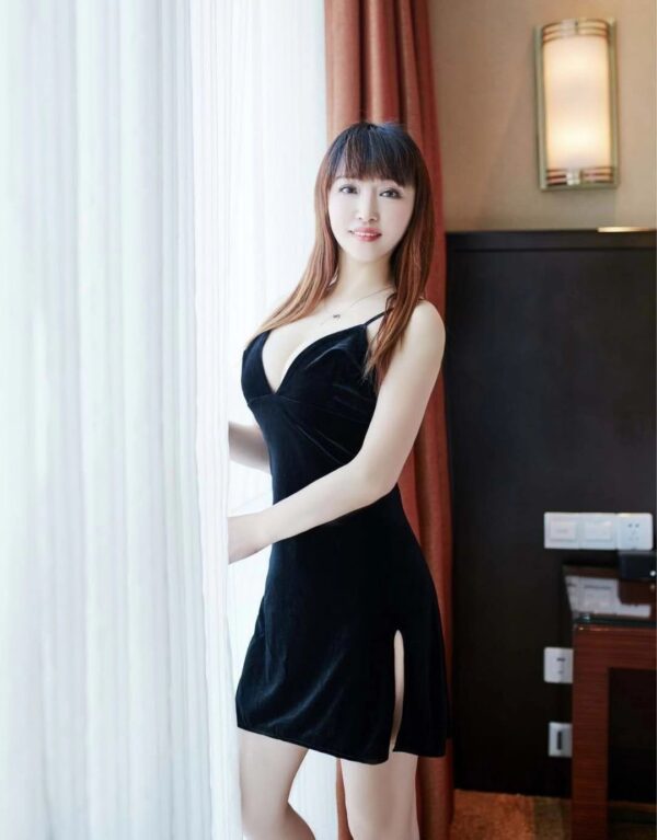 Shanshan – Chinese girl Dammam - Image 2
