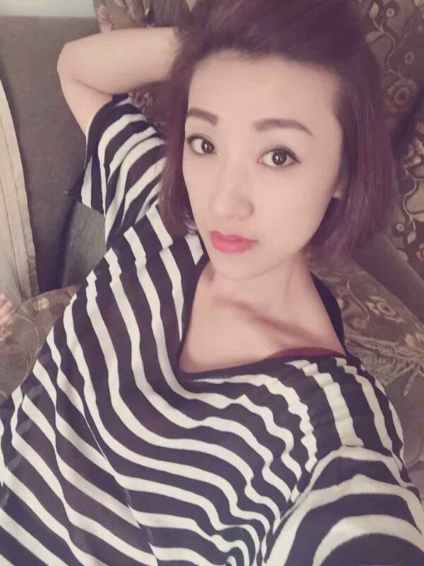 Yueyue – Chinese girl Dammam