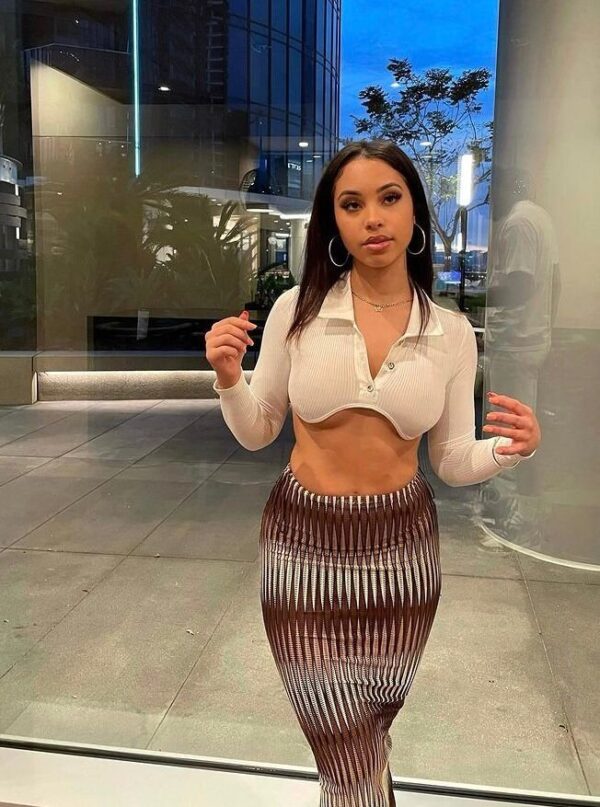 Zani – Trinidadian or Tobagonian girl Kuwait