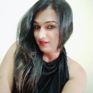 Manjari – Indian Transsexual  -  in Pune