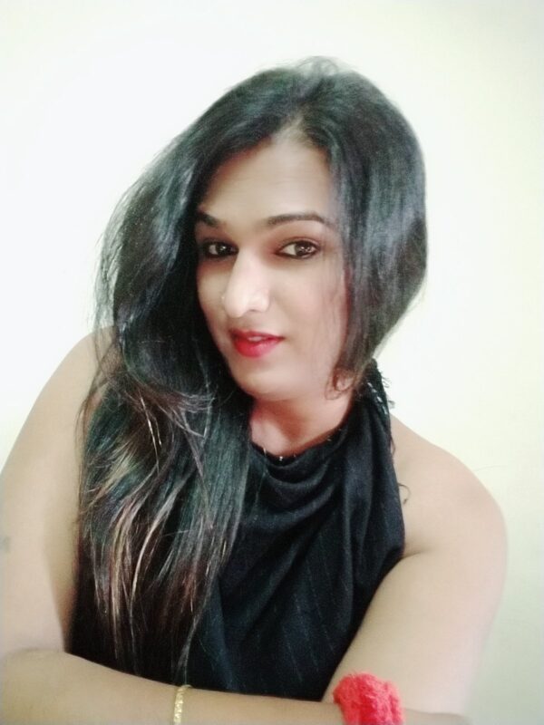 Manjari – Indian Transsexual  -  in Pune