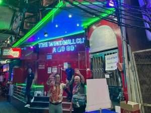 The Windmill Club: A Premier Nightlife Destination in Pattaya