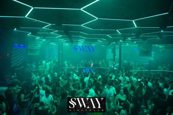 Sway Night Club