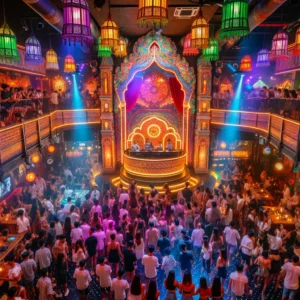 Two New Biggest Bollywood clubs in Pattaya – Leela & Jalwa